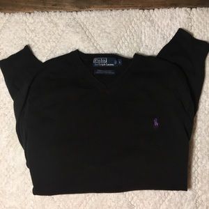 Polo Sweater, Men’s Large